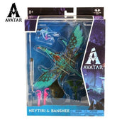 Disney Avatar Neytiri & Banshee 16397/TMP - 16395 - Colorland Toys